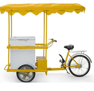 <span class=keywords><strong>Congélateur</strong></span> coffre solaire 12V/24V DC pour vélo et voiture, idéal pour la présentation de glaces - Product Image 2