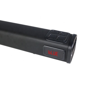 Kisonli K16-S1 20W barre de son sans fil barre de son de théâtre Barra AUX caisson de basses TV haut-parleur système de cinéma maison - Product Image 5