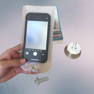 Custodia di sicurezza in plastica Anti fotocamera per <span class=keywords><strong>telefono</strong></span> cellulare senza foto - Product Image 1