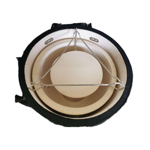 Gril de <span class=keywords><strong>barbecue</strong></span> simple d'extérieur moderne de qualité supérieure trépied multifonctionnel réglable en hauteur avec plateau Style luxueux pour <span class=keywords><strong>barbecue</strong></span> - Product Image 3