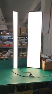 Kiến trúc siêu sáng tuyến tính ánh sáng mặt dây chuyền màu đen 30W 4ft 120cm Led tuyến tính ánh sáng mặt dây chuyền - Product Image 6