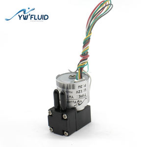 डीसी माइक्रो मिनी डायाफ्राम पंप छोटे से पानी पंप खाद्य ग्रेड 12v 24v अधिकतम धातु OEM अनुकूलित मोटर वाहन पावर आइटम केबल परिवार - Product Image 3