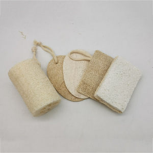 Éponge à vaisselle biodégradable en luffa, marque privée - Product Image 5