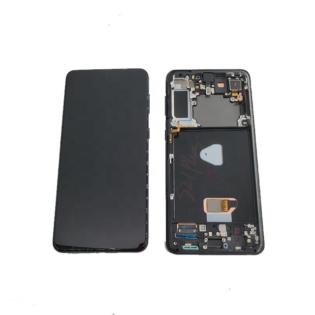 Mobile Phones Screen for samsung S21 Plus Cran Mobile Folder Display S21+ Lcd Screen