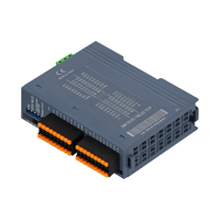 100Mbit/s 2 RJ45 Modbus-TCP/IP Protocolo/IP PAL Sistema de E/S IP20 Din-Rail
