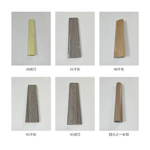 Bande décorative résistante à l'humidité <span class=keywords><strong>de</strong></span> bordure <span class=keywords><strong>de</strong></span> plinthe en PVC durable <span class=keywords><strong>de</strong></span> vente chaude à la <span class=keywords><strong>jonction</strong></span> du mur et du <span class=keywords><strong>sol</strong></span> - Product Image 4