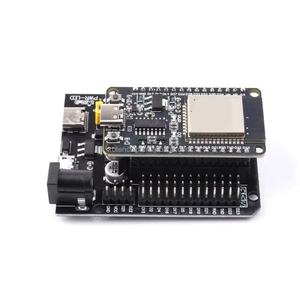 บอร์ดพัฒนา ESP32 TYPE-C USB CH340C WiFi+BT พลังงานต่ำ ดูอัลคอร์ DevKit ESP-WROOM V1 โมดูลบอร์ดขยายพลังงาน - Product Image 2