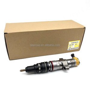 Pièces de rechange pour moteur diesel Inyectores à rampe commune Buses d'injecteur de carburant diesel 2681835 268-1835 pour pelle Caterpillar - Product Image 6