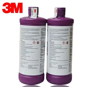 3m 06070 hoàn hảo-nó đánh bóng sáp xe scrshirtbeauty thô sáp khử nhiễm điều trị tại chỗ hoàn thiện swirl mark remover - Product Image 3