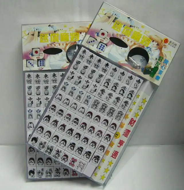 Hot sale Japanese Mahjong for wholesale