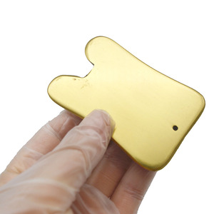 <span class=keywords><strong>Gua</strong></span> <span class=keywords><strong>SHA</strong></span> cạo công cụ massage đồng guasha Hội Đồng Quản trị cho da mặt và cơ thể Spa châm cứu trị liệu - Product Image 1