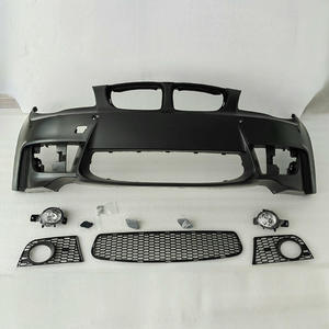 Nouvel ensemble de pare-chocs avant style <span class=keywords><strong>1M</strong></span>, kit carrosserie à visser pour BMW Série 1 E82 <span class=keywords><strong>E87</strong></span> (2008-2011) - Product Image 6