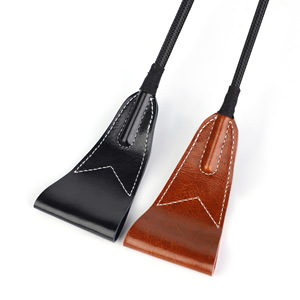 Fusta de Cuero Sintético para Bondage BDSM con Pala para Azotes y Juegos Sexuales para Adultos - Product Image 2