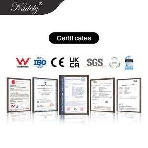 Inodoro Moderno de Piso con Acabado Blanco Brillante, <span class=keywords><strong>Sanitario</strong></span> con <span class=keywords><strong>Certificado</strong></span> CE - Product Image 3