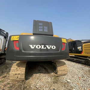 <span class=keywords><strong>Volvo</strong></span> EC220D Gebruikt Graafmachine 22 Ton Uitstekende Staat Weinig Uren Klaar voor Werk Motor Versnellingsbak Pomp Lager - Product Image 6