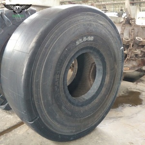ยางรถบรรทุกตงเฟิงใหม่ รุ่น <span class=keywords><strong>18.00</strong></span>-25 L5S แบบไบแอส พร้อมการรับประกัน 2 ปี ความกว้าง >255 มม. ได้รับการรับรองมาตรฐาน DOT - Product Image 2