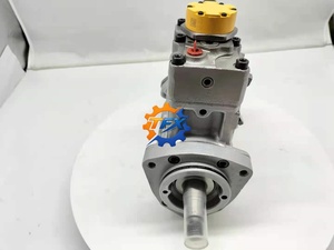M313D M315D M317D2 Excavator Parts C4.4 C6.6 1104D Diesel Engine Injection <b>Pump</b> 295-9125 352-6584 324-0532 - Product Image 3