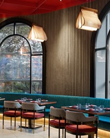 Großhandel Kommerzielle Nutzung Moderne Luxus Cafeteria Restaurant Möbelsets Café Fast-Food Metall Esstische Stühle Set für Draußen