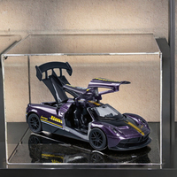 LASIVE TOYS Mini Voiture de Sport de Haute Qualité en Alliage Métallique Moulé Sous Pression, Jouet pour Enfants, Cadeau pour Garçons, Vente en Gros, Sans Batterie, à Tirer en Arrière