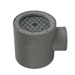 2*6W 2*12W 2*18W RF control remoto rgbw DMX DALI arriba y abajo accesorio de iluminación de pared IP65 luz LED impermeable al aire libre - Product Image 4