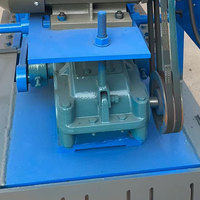 Máquina Semiautomática de Alta Eficiencia para la Fabricación de Columnas H Prefabricadas de Acero Reforzado para Muros de Valla y Vigas de Hormigón, Materiales de Construcción 300-450m/h