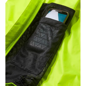 <span class=keywords><strong>Veste</strong></span> coupe-vent légère et pliable pour <span class=keywords><strong>femme</strong></span>, idéale pour l'escalade en extérieur et la randonnée, avec fermeture éclair intégrale - Product Image 5