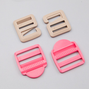 Adjustable Colored Plastic Buckles For Bag Accessories D Ring Eye Ring Types Durable Lightweight Summer 2025 - Product Image 4