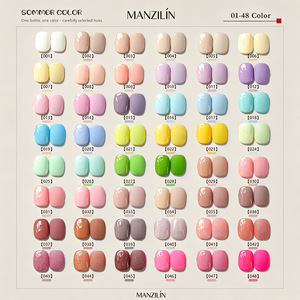 Esmalte de Gel UV de 12 ml, Sin TPO, Cumple con la Normativa REACH de la UE, Certificado MSDS, Marca Privada OEM, Venta al por Mayor de Productos para Uñas - Product Image 4