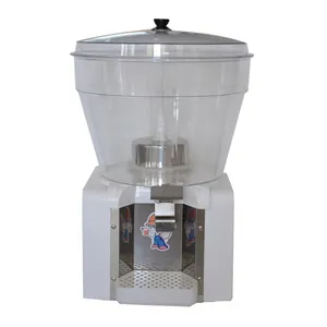50L Cooling Plastic Juice Dispenser Heating Milk Dispenser For Restaurant
