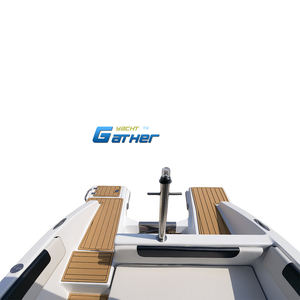 Barco <span class=keywords><strong>de</strong></span> fibra <span class=keywords><strong>de</strong></span> vidrio con precio barato al por mayor <span class=keywords><strong>de</strong></span> alta precisión Gather 580 - Product Image 5