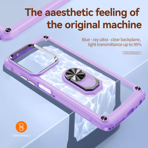 Funda Protectora para Teléfono con Soporte para <span class=keywords><strong>Motorola</strong></span> <span class=keywords><strong>Moto</strong></span> G52 <span class=keywords><strong>G22</strong></span> G31 G41 G42 G60S, Carcasa Rígida Antigolpes para <span class=keywords><strong>MOTO</strong></span> G Play 2025 - Product Image 5