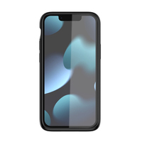 Étui de téléphone portable avec batterie externe haute capacité 4800 mAh pour iPhone 13 Mini Pro Max, léger, rechargeable, coque arrière