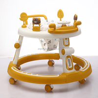 Marche-bébé soigneusement sélectionné : multifonctionnel, design anti-basculement pour garçons et filles, une poussette pour enfants à y faire s'asseoir