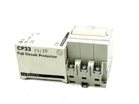 Pelindung Sirkuit Cp33 Fs/10 Baru Cp33fs10 Set Lengkap Aksesori Plc Industri: Sensor / Kontaktor / Relay, Umum