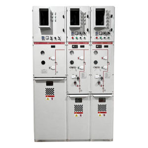 Oubian OBHB18-12/630 Unità Anello Coibentato a Gas fino a 24kV Media Tensione per Interni IP67 Acciaio Inossidabile Ecologico - Product Image 3