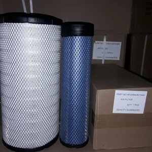 Truck Air Filter 6672467+6672468 M131802+M131803 P821575+P822858 RS3704+RS3705 87300179+87300180 1213661+1467473