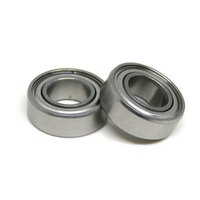 Roulements DGYCB SMR63ZZ Mini Roulement à billes en acier inoxydable 3x6x2.5mm