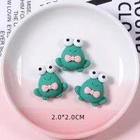 Offre Spéciale animaux miniatures à dos plat cabochon en résine bricolage décoration avec prix bon marché pour les souvenirs