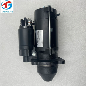 Nuevo Motor de Arranque de 12V, Piezas de Repuesto STG52380, Arrancador 225-3148 312-7539 MS111 MS289 SIA0005 para Camión 1104D 1106C 1106D - Product Image 2