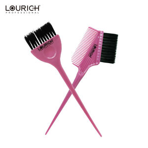 Outils de Balayage de mélange Pinceau d'application de teinture pour peindre les cheveux Pinceau de teinture pour la coloration des cheveux Pinceau de teinture - Product Image 4