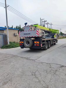 Zoomlion Refurbished 25ton Truck <b>Crane</b> Huge Stock Ready To Ship - Product Image 3