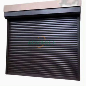 <span class=keywords><strong>Persiana</strong></span> Enrollable de Aluminio 2026, Resistente a Huracanes, Tifones y Viento, para Ventanas - Product Image 6