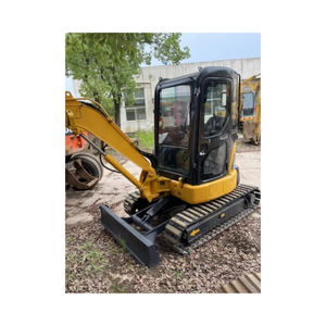รถขุดขนาดเล็กสำหรับ Komatsu รถขุดดินสภาพดี PC50MR PC35 PC30 PC40 PC50 PC55 PC60 P - Product Image 4