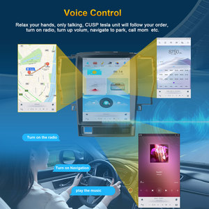 Estéreo para Auto Android para Toyota Crown 2008 2012, CarPlay Inalámbrico, Android Auto, GPS, DSP, Reproductor Multimedia - Product Image 5