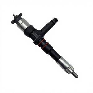 095000-6070 Fuel Injector 6251-11-3100 for 6D125-5 Excavator PC400LC-8 PC450LC-8 - Product Image 2