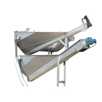 Automatischer Sand-Wasser-Separator mit Niedrigem Energieverbrauch für Baustellen