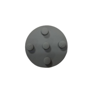 แผ่นปุ่มกดซิลิโคนทนทาน แผงควบคุมยาง ปุ่มกด แผงปุ่มกด โมดูลคีย์บอร์ด - Product Image 1