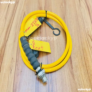 สายไฮดรอลิก Enerpac HC7206 ขนาด 6 ฟุต ความยาว 700 บาร์ 10,000 ปอนด์ต่อตารางนิ้ว - Product Image 3
