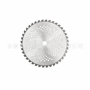 Lame de scie en carbure 255 mm, alésage 25,4 mm, 40 dents, jante turbo, coupe polyvalente - Product Image 1