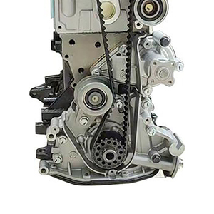 Moteur complet G4EE 1.4L 21101-26B00 D4BH D4CB G4LC G4FA G4KJ G4KD pour Hyundai Getz Accent MC et Kia Rio JB - Product Image 6